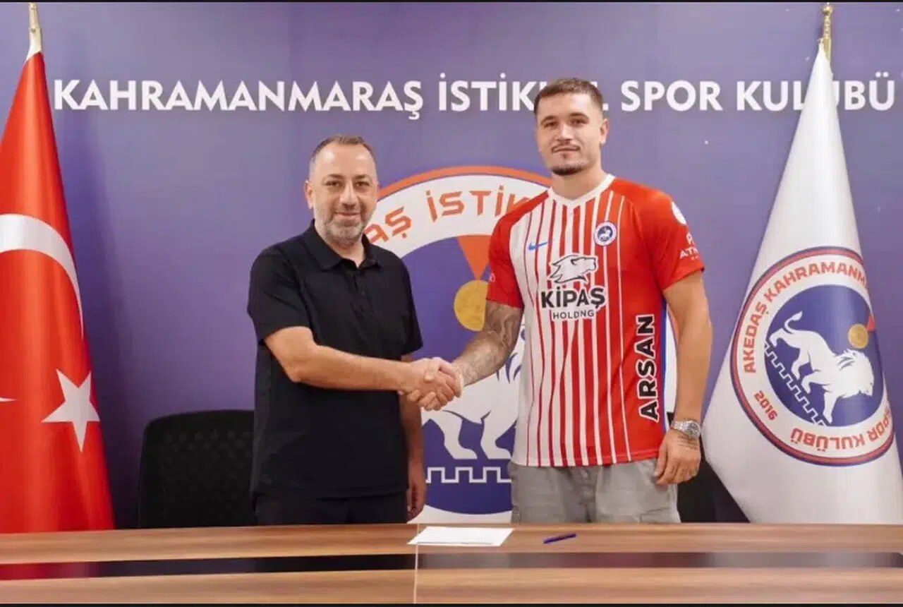 İstiklalspor Hücum Hattını Görkem Bitin’le Güçlendirdi