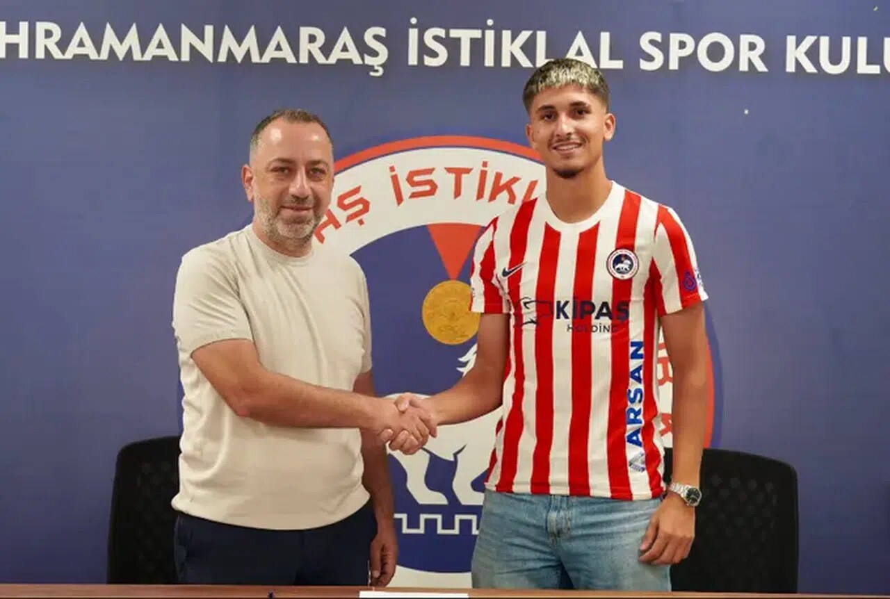 İstiklalspor Hücum Hattını Tümer Oruç’la Güçlendirdi