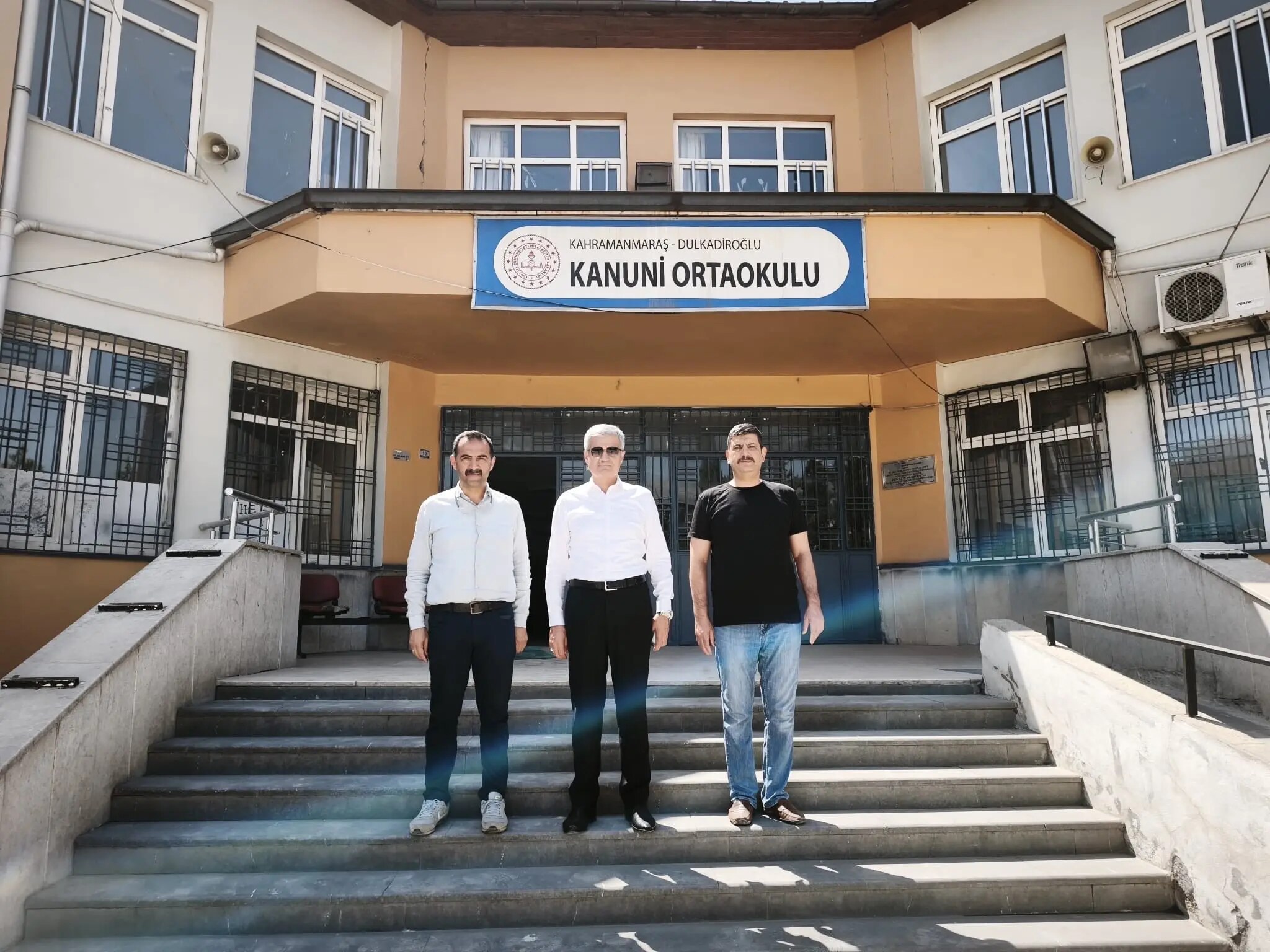 Dulkadiroğlu’nda Okullar Yeni Eğitim Yılına Hazırlanıyor