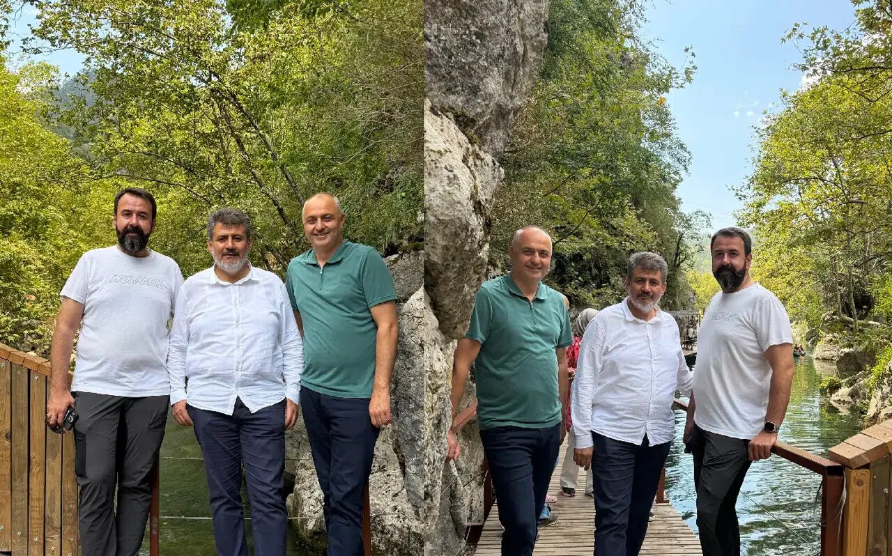 Debgici Andırın’ın Doğal Güzelliklerini Yerinde İnceledi