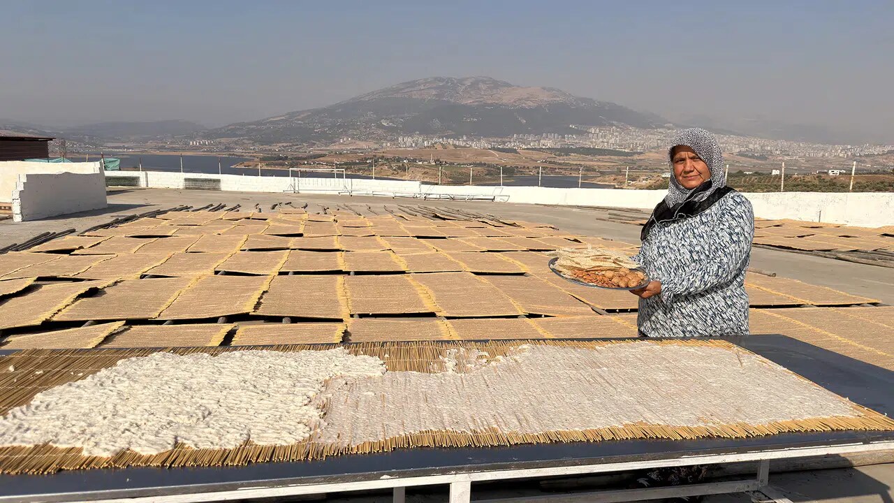 Kahraman Kadın Akademisi kadınların üretimini pazara taşıyor