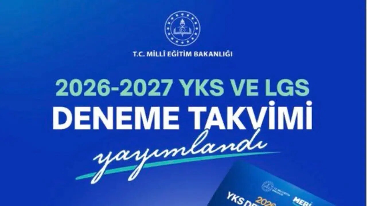 MEBİ’den YKS ve LGS adaylarına büyük deneme maratonu