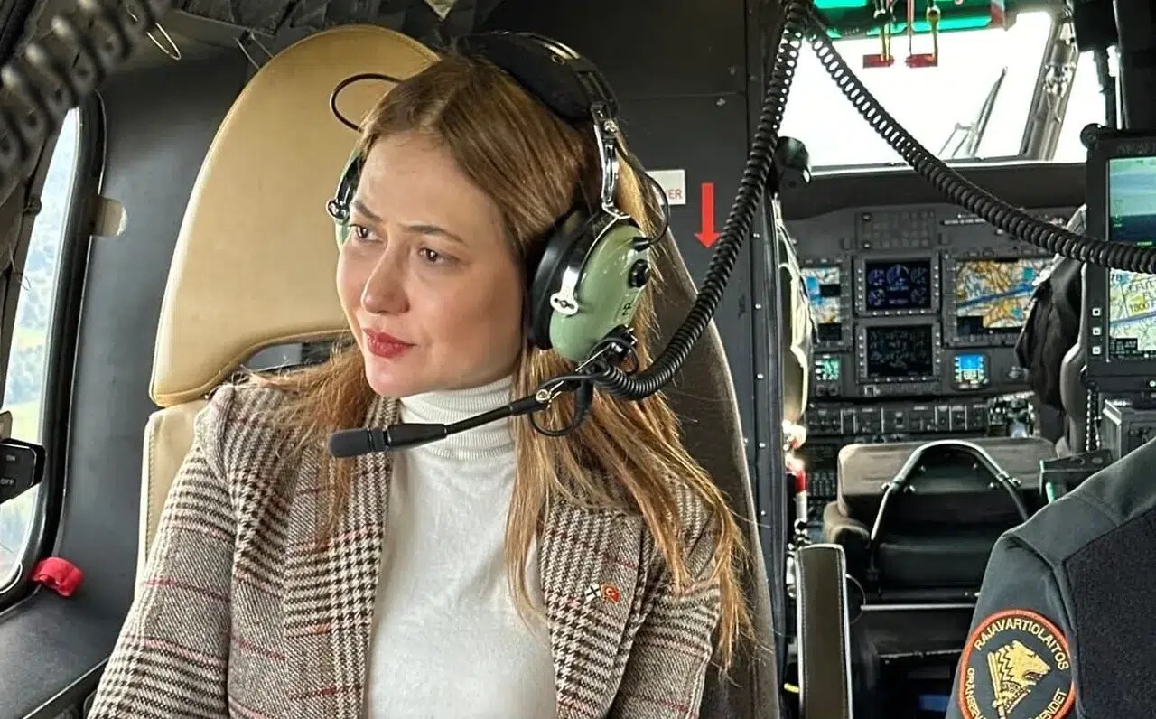 Zuhal Karakoç’tan Dikkat Çeken Mesaj: İstikbal Göklerdedir