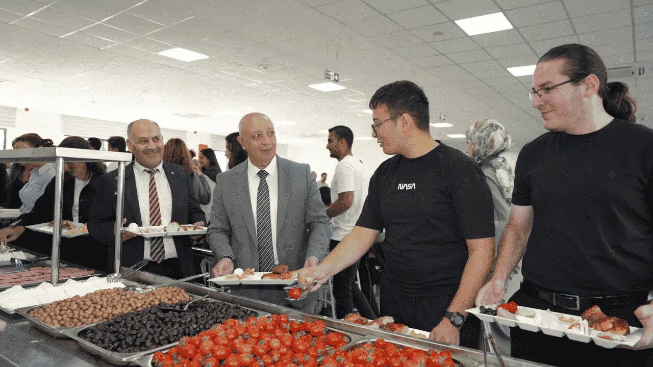 İstiklal Üniversitesi’nde Öğrencilere Yeni Dönem Mesajı