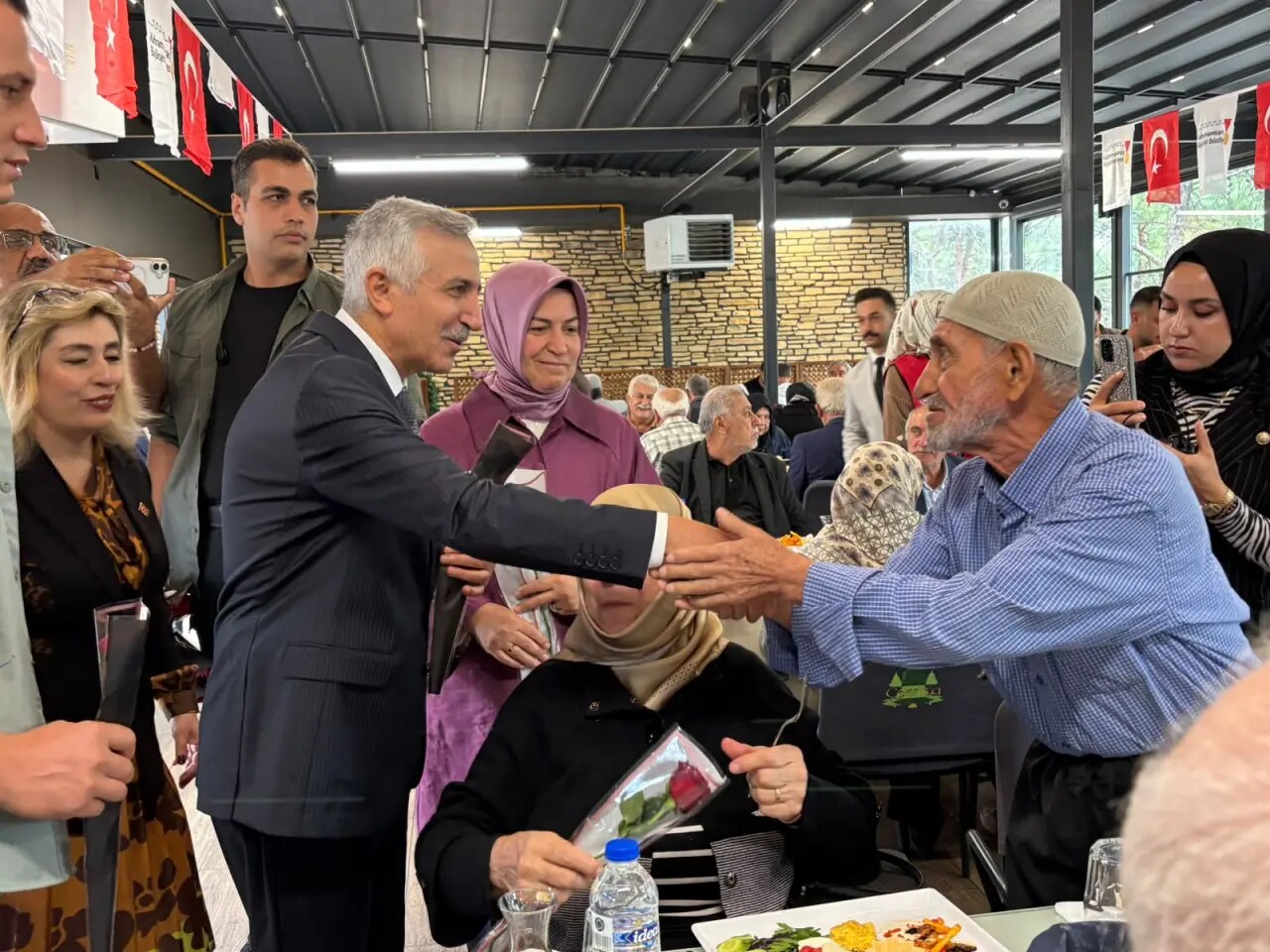 Fırat Görgel Büyükleri “Şehrin Hafızası” Diye Anlattı