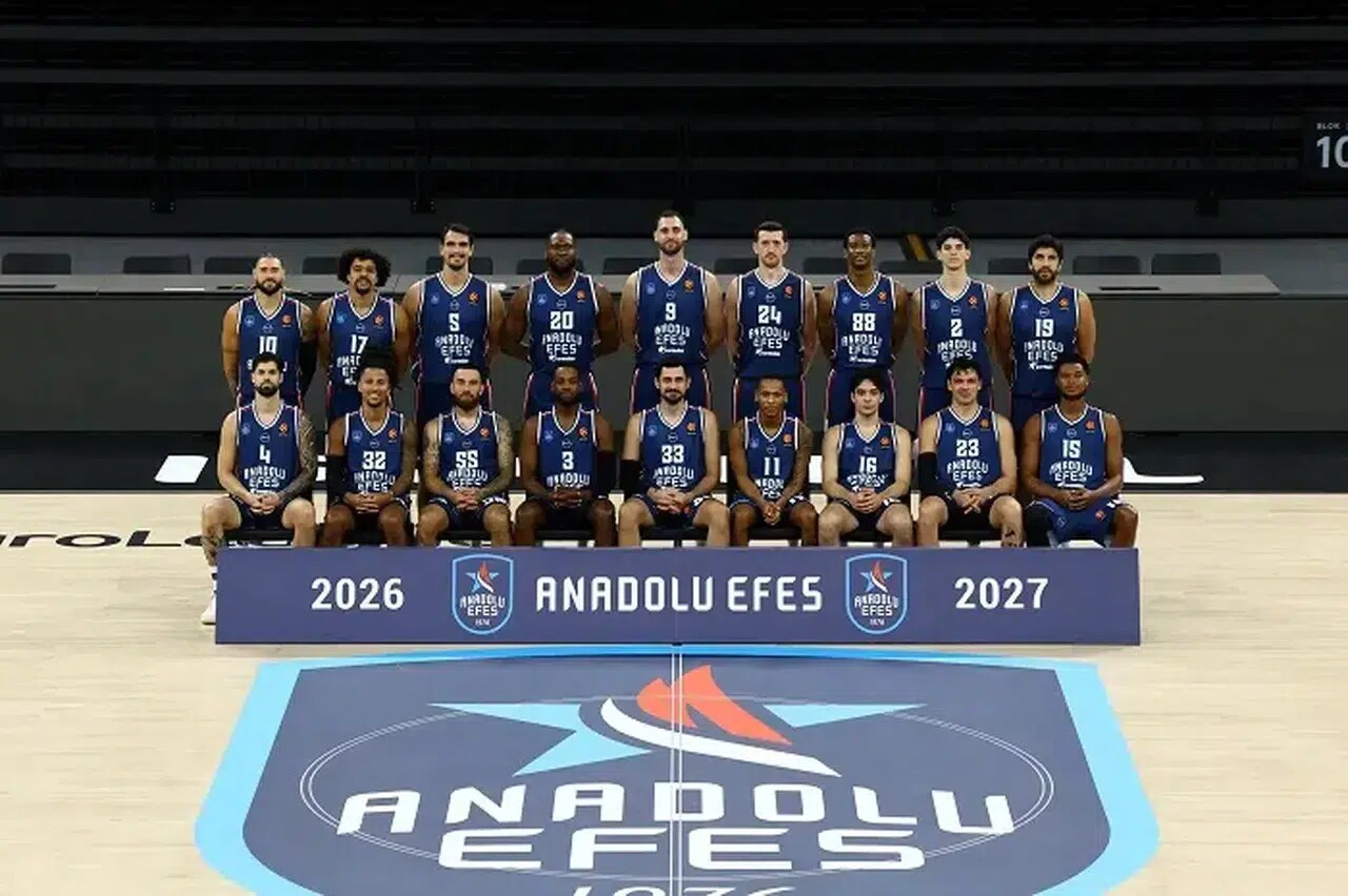 Anadolu Efes Belgrad Deplasmanından Mağlubiyetle Döndü
