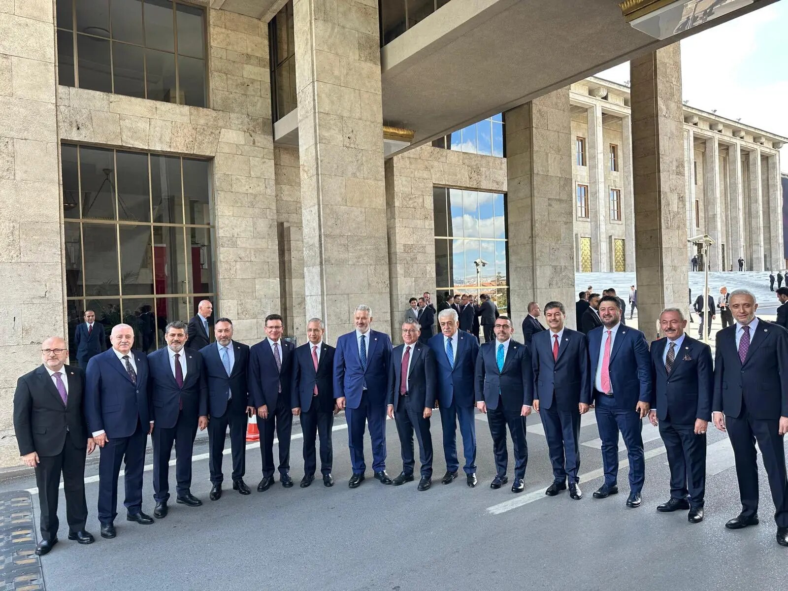 Kahramanmaraş Milletvekili Debgici’den Ankara’dan Mesaj