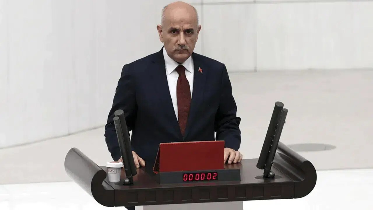 Kirişci’den AK Parti’deki Yeni Atamaya Dikkat Çeken Mesaj