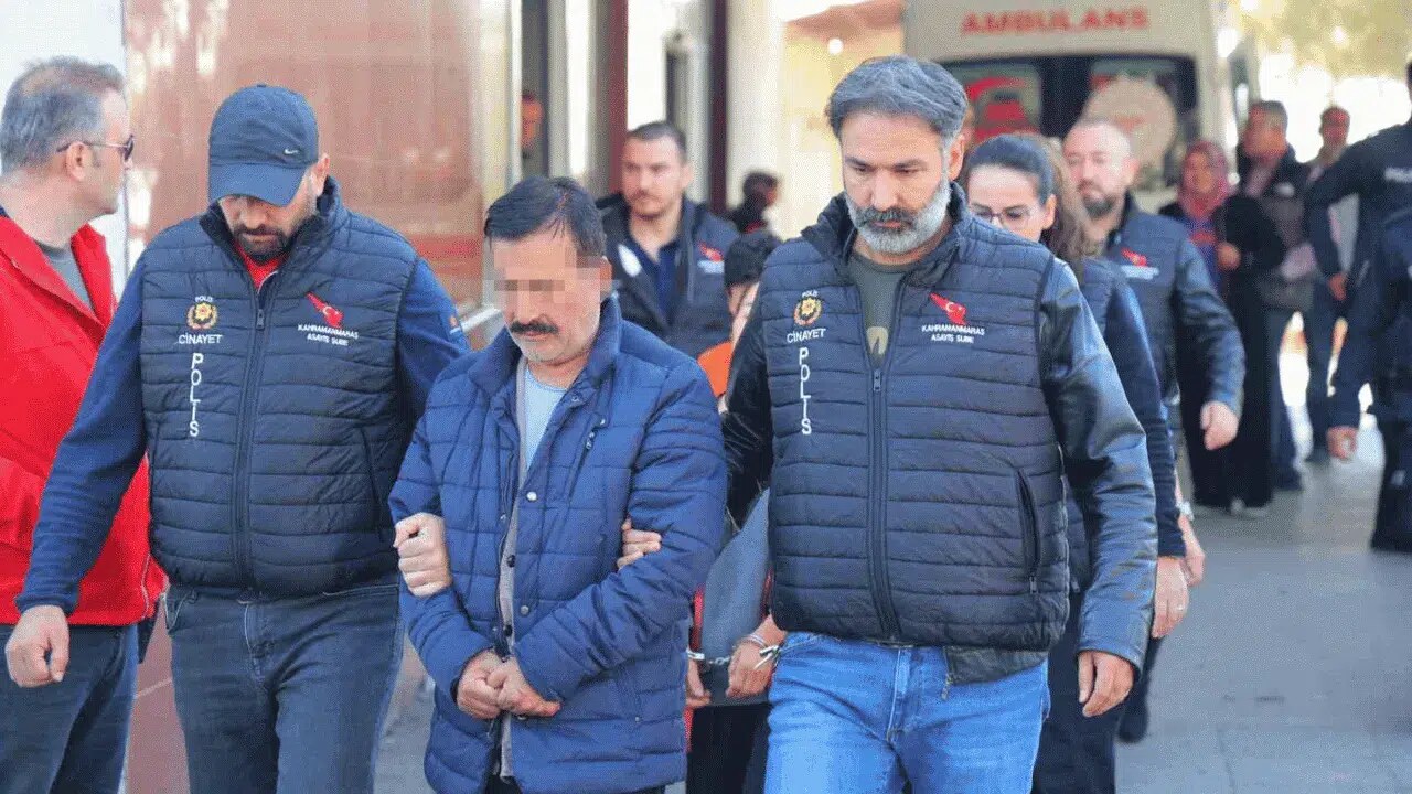 Kahramanmaraş’ta 19 Yıllık Cinayet Dosyasında Karar