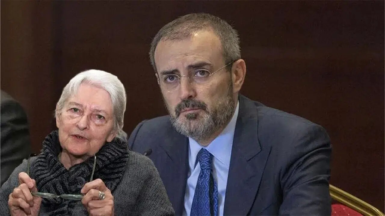 Mahir Ünal’dan İoanna Kuçuradi’nin Ardından Anlamlı Mesaj
