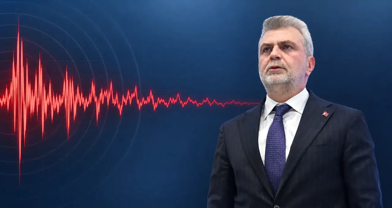 Başkan Görgel’den Deprem Sonrası Kahramanmaraş Açıklaması