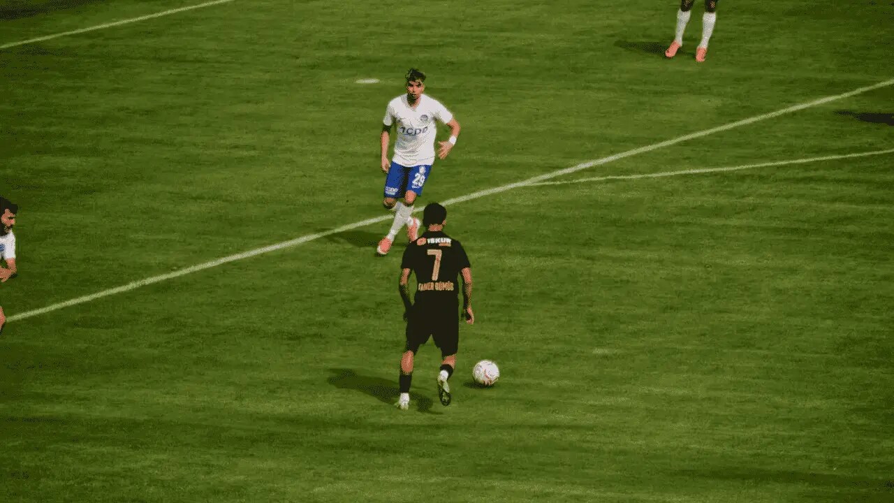Kahramanmaraş’ta Heyecan Dorukta! İstiklalspor Önde