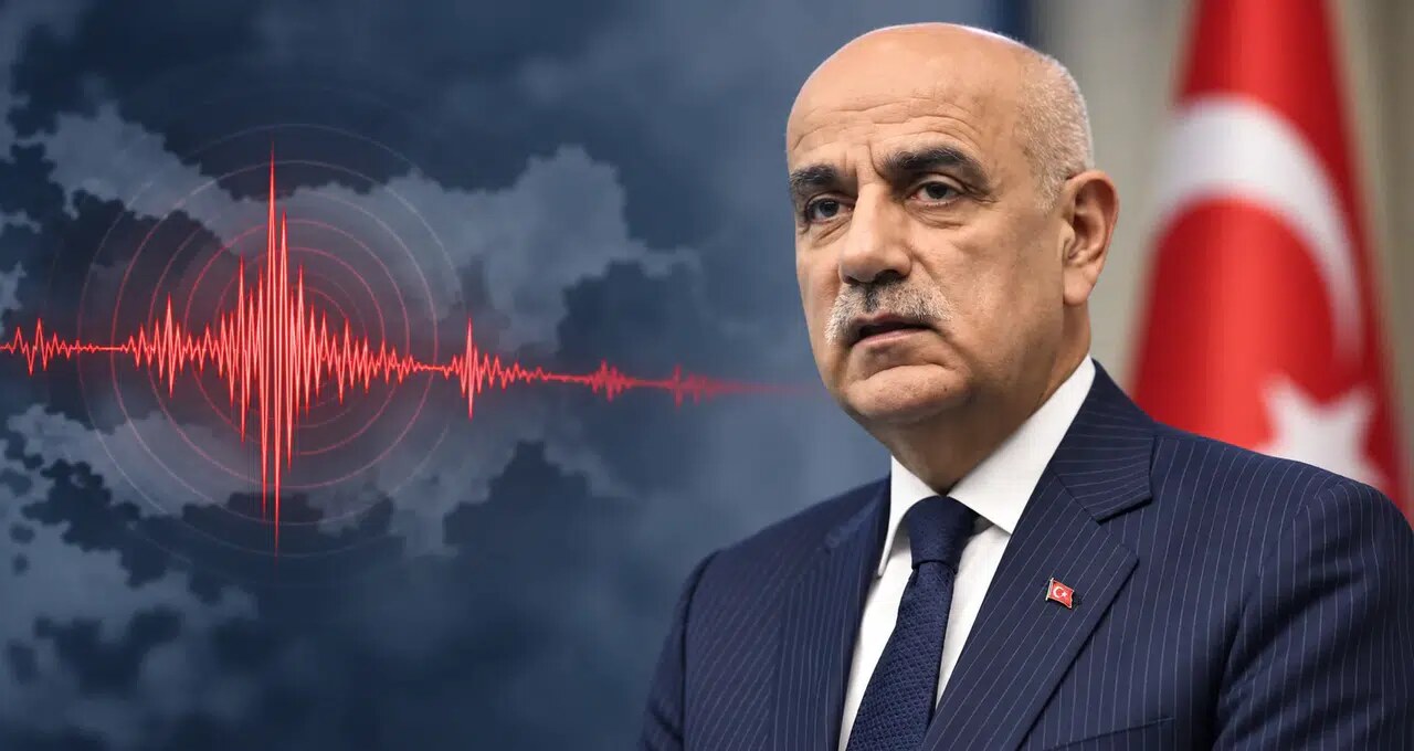 Kirişci’den Adana ve Osmaniye Depremleri Sonrası Mesaj
