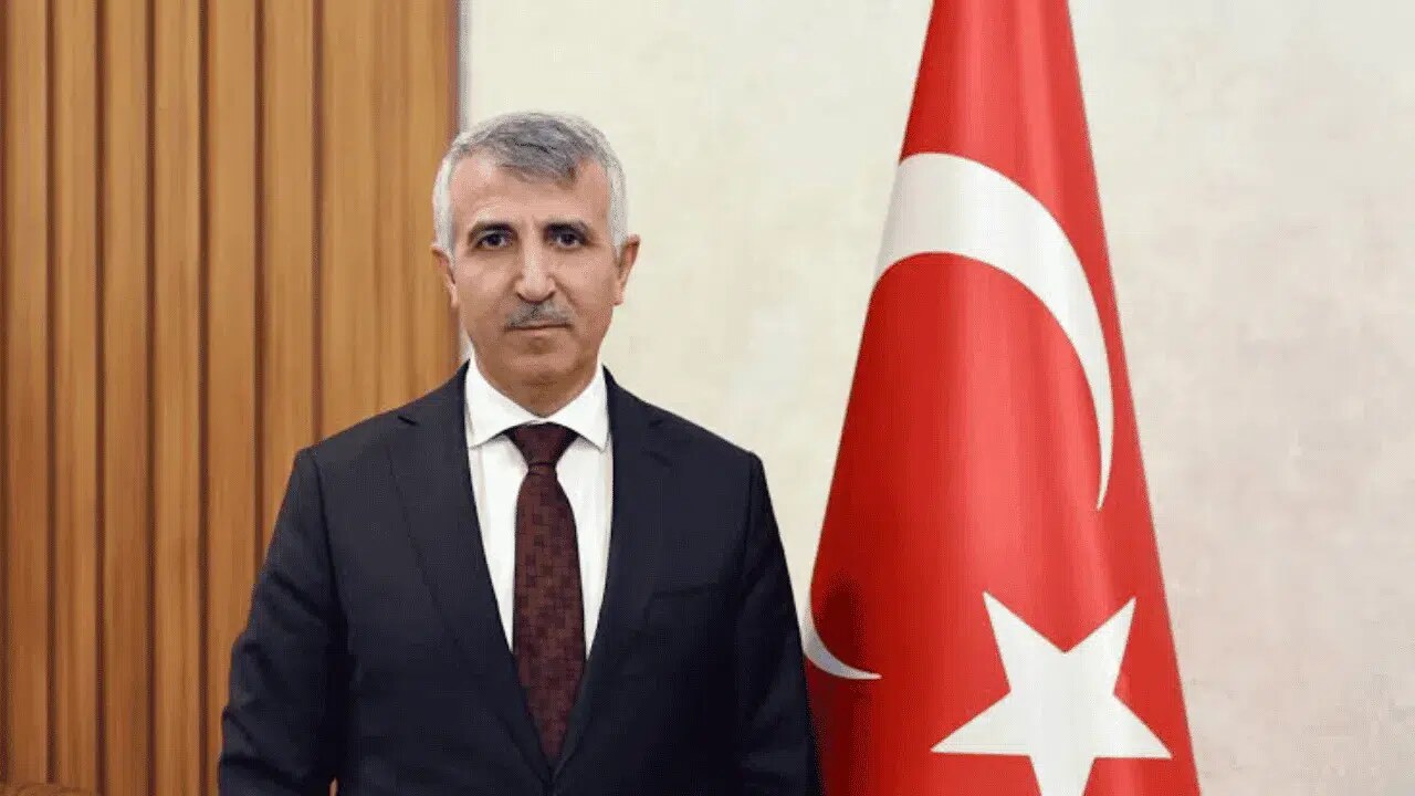 Vali Ünlüer’den Kahramanmaraş İçin Deprem Açıklaması