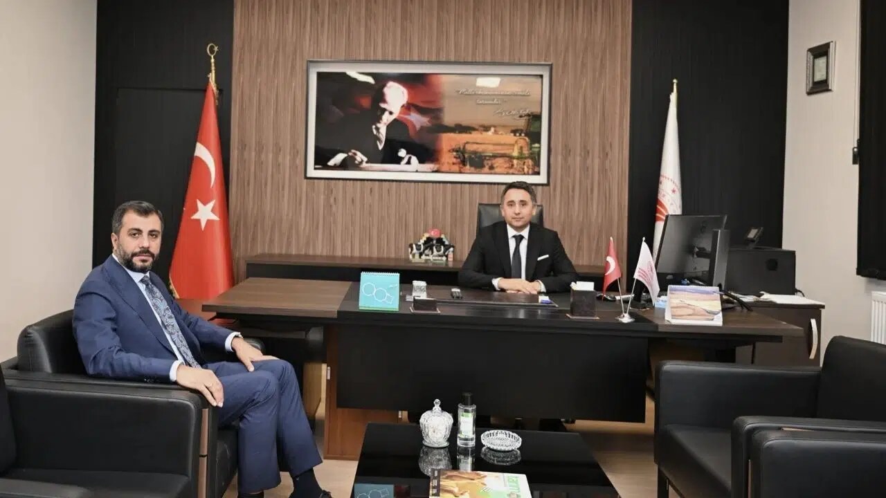 Dulkadiroğlu Tarım Müdürlüğünde Yeni Dönem Başladı