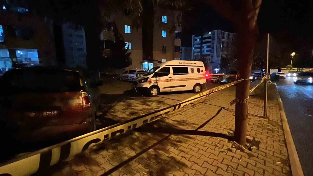 Kahramanmaraş’ta Halı Yıkamacıda Bıçaklı Kavga 2 Yaralı
