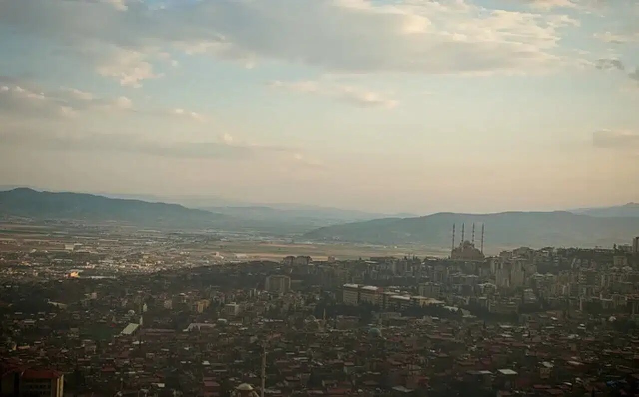 Kahramanmaraş’ta Sağanak Alarmı! 9 İlçede Yağış Bekleniyor