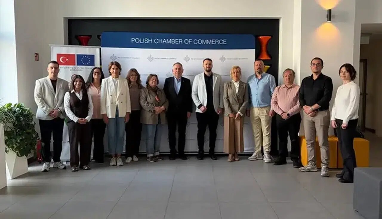 KMTSO’dan Kahramanmaraş’ın Rekabet Gücüne Avrupa Hamlesi