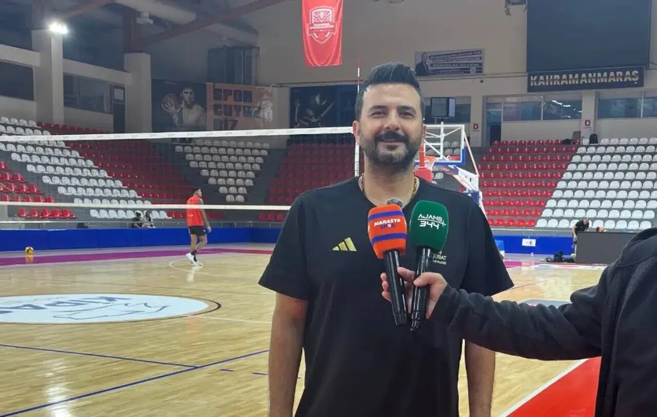 Onikişubat Belediyespor Kupada Sahne Alıyor