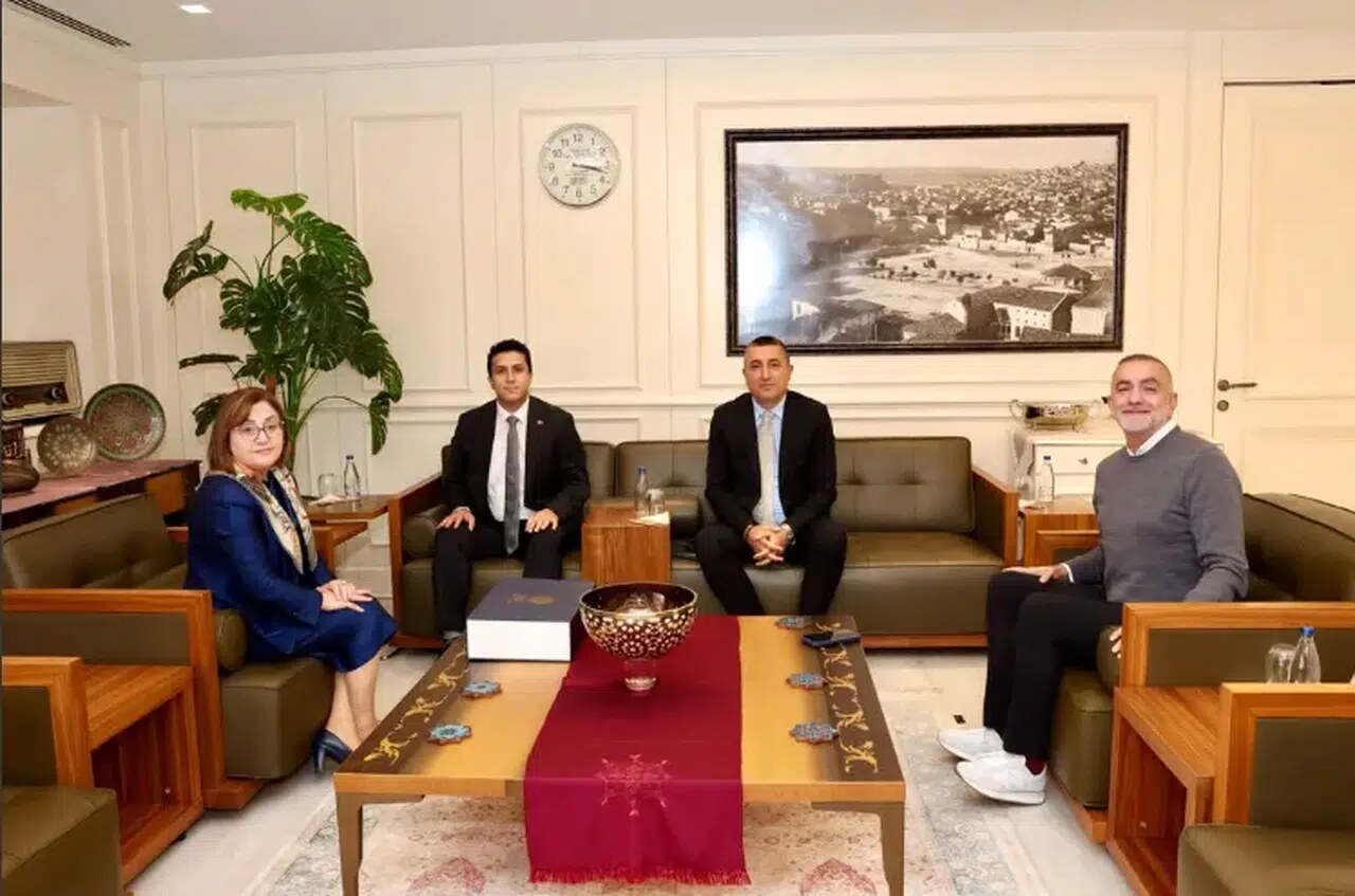 Gaziantep’te iletişim ve tanıtım için ortak gündem