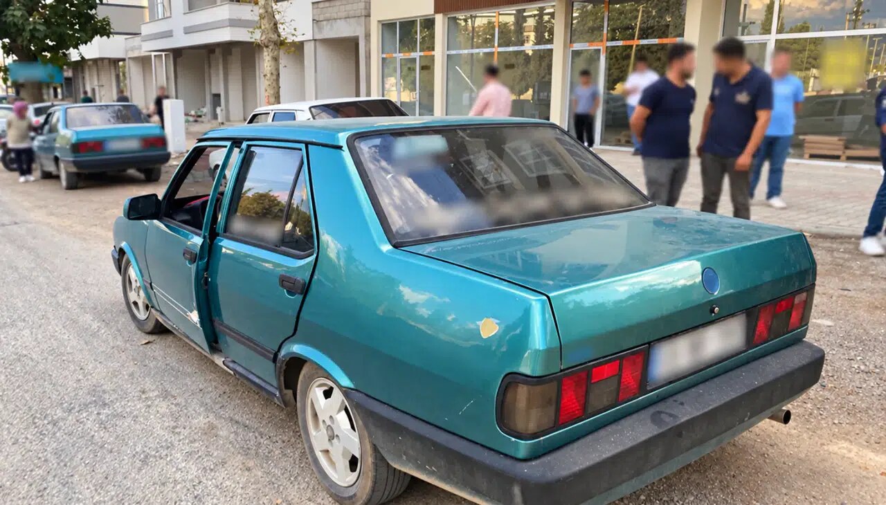 Kahramanmaraş’ta Alkollü Sürücüye 310 Bin TL Ceza!