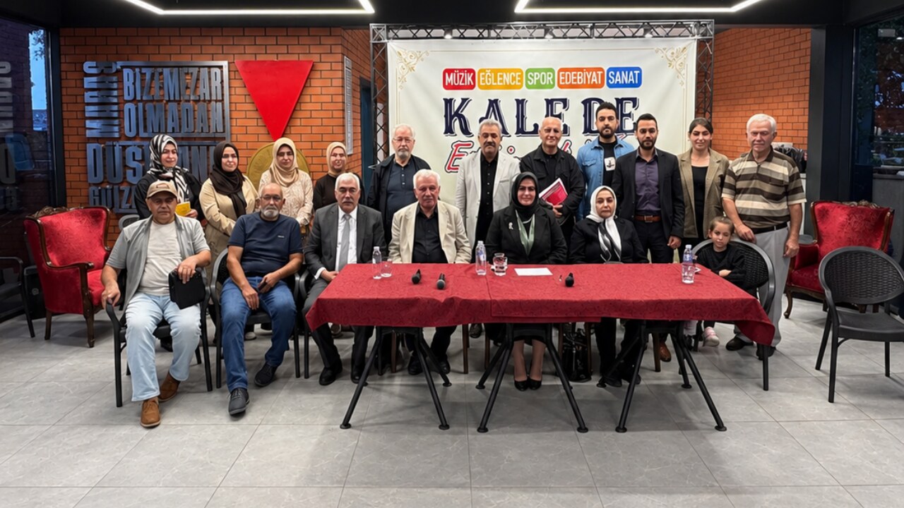Kahramanmaraş'ta Edebiyatın İki Usta İsmi Unutulmadı!